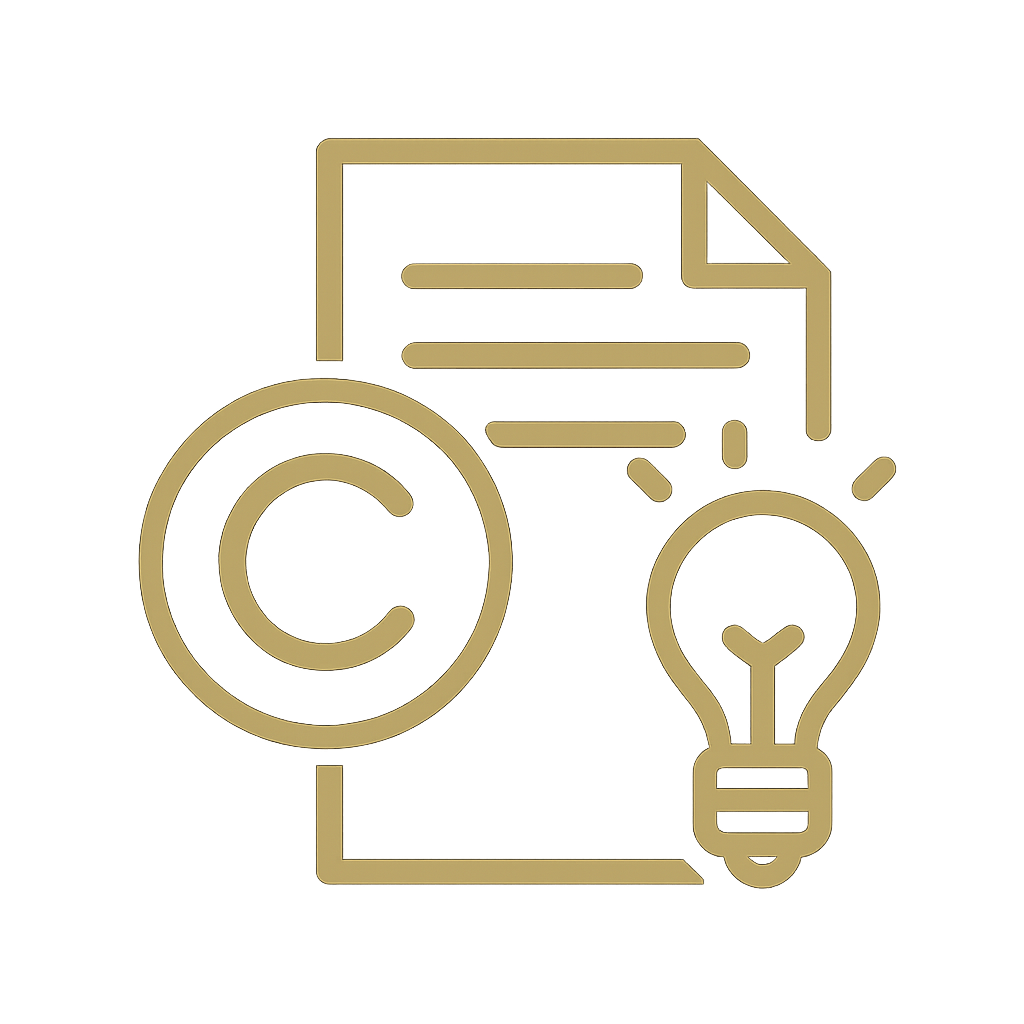 Propriété intellectuelle des contenus