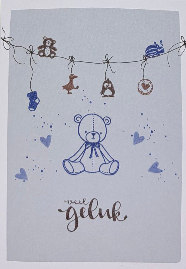 Veel geluk