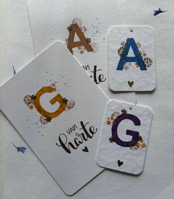 Letterkaart