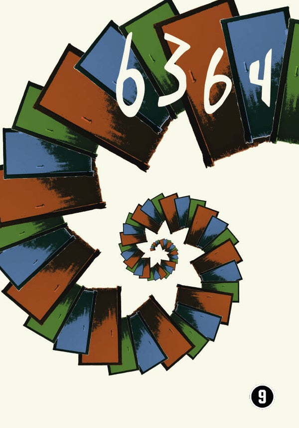 6 3 6 4 DVD