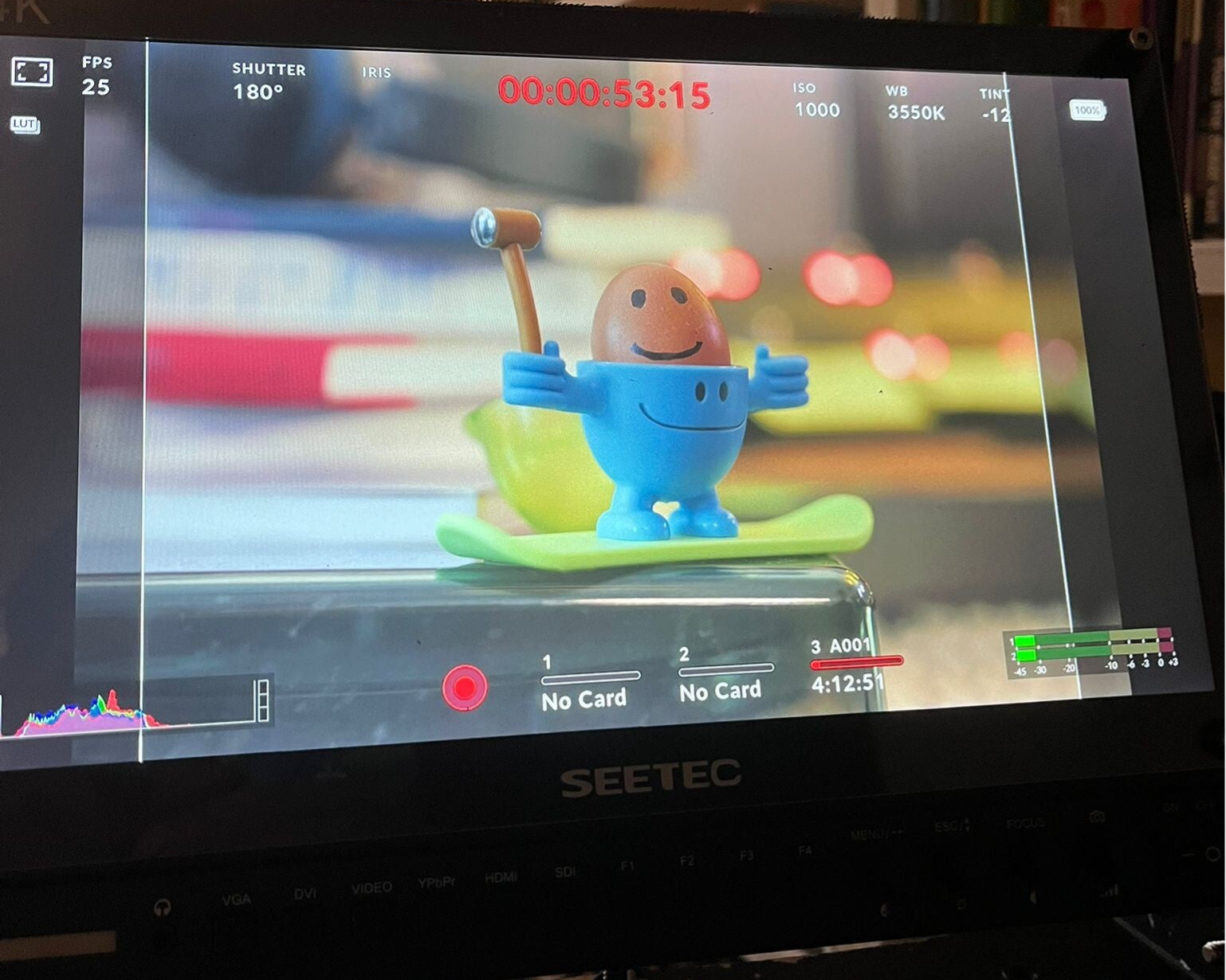 still uit SunneKlaas film