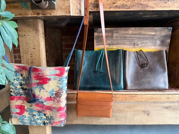 ✂️  Eerste tas workshop (3-4u)