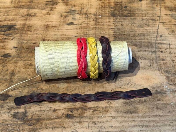 Creative Life - Workshop Mysterie Braid