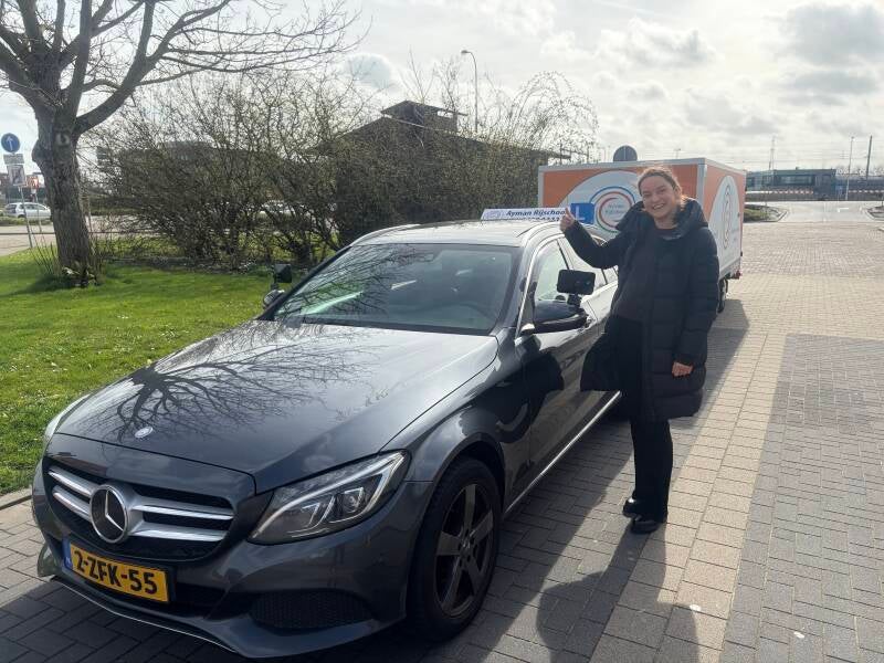 Lena Dogterom is op 12 maart 2026 geslaagd