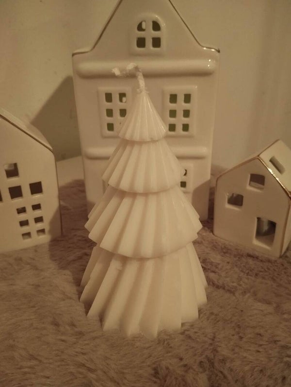 Tannenbaum Kerzen