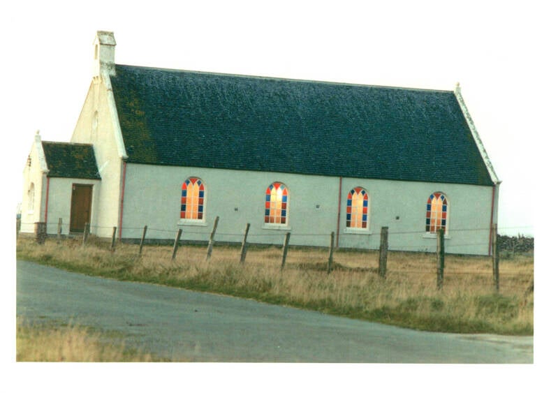 Original windows and pre-extension