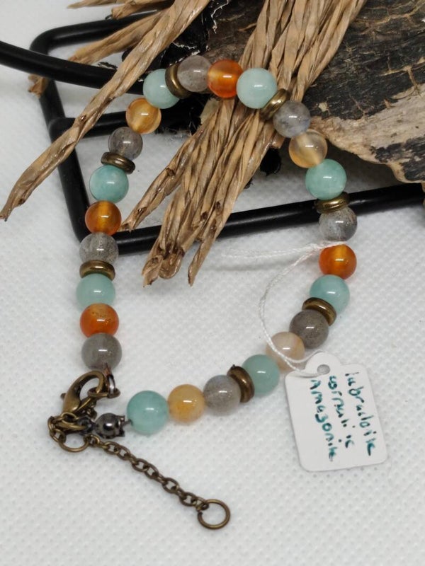 Bracelet astro vierge