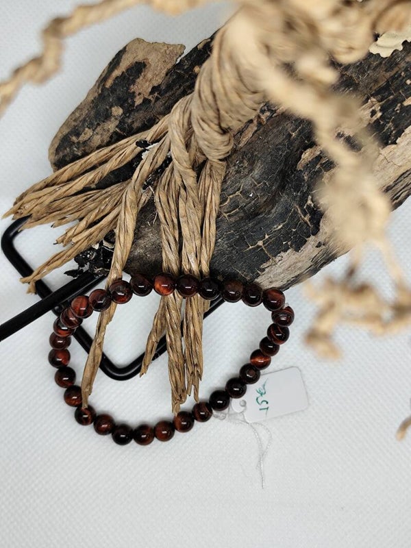 Bracelet oeil de taureau