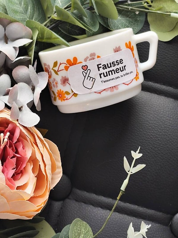 Bougie Fausse Rumeur