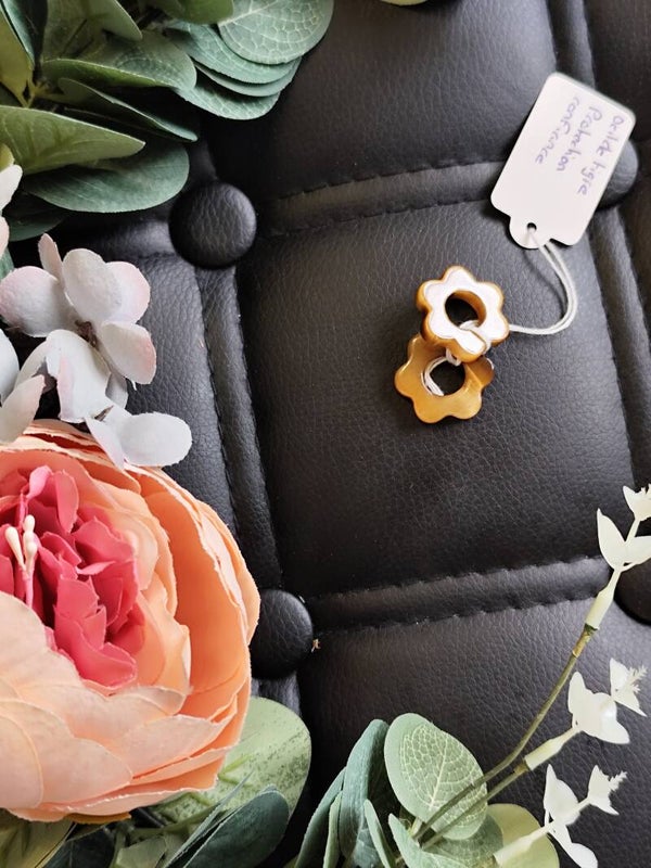 Charm's interchangeables oeil de tigre