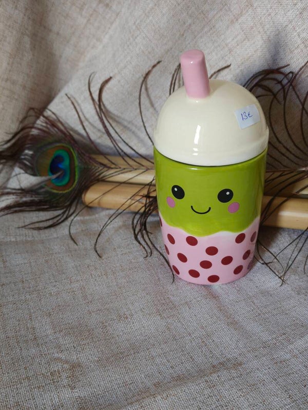 Pause Bubble Tea – Brûle-Parfum Original
