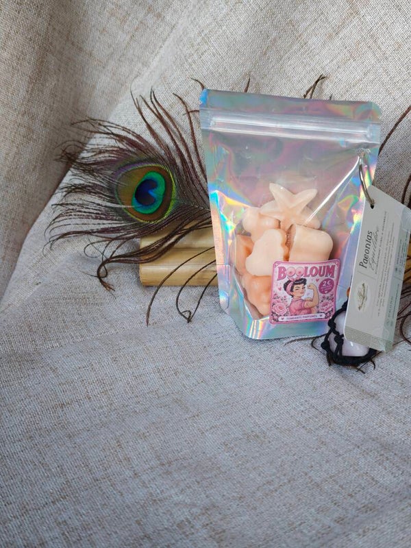 Bouloum – Fondants Solides Solidaires Vanille Solaire Boost