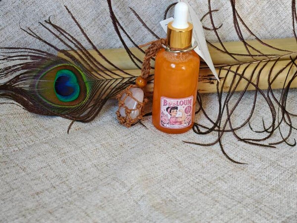 Bouloum – Fondant Liquide Solidaire Vanille Solaire Boost