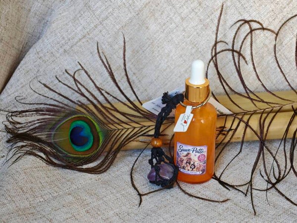 Sauve-Pattes – Fondant Liquide Solidaire Vanille Solaire Boost