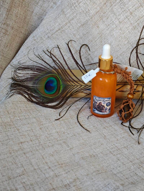 Fausse Rumeur – Fondant Parfumé Liquide Vanille Solaire Boost