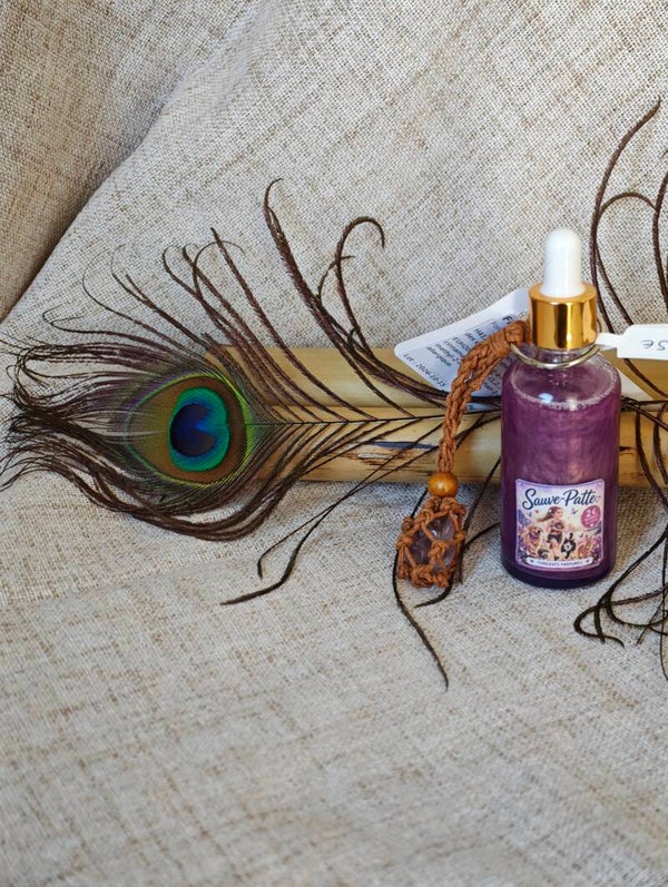 Sauve-Pattes – Fondant Parfumé Liquide Fruits Défendus