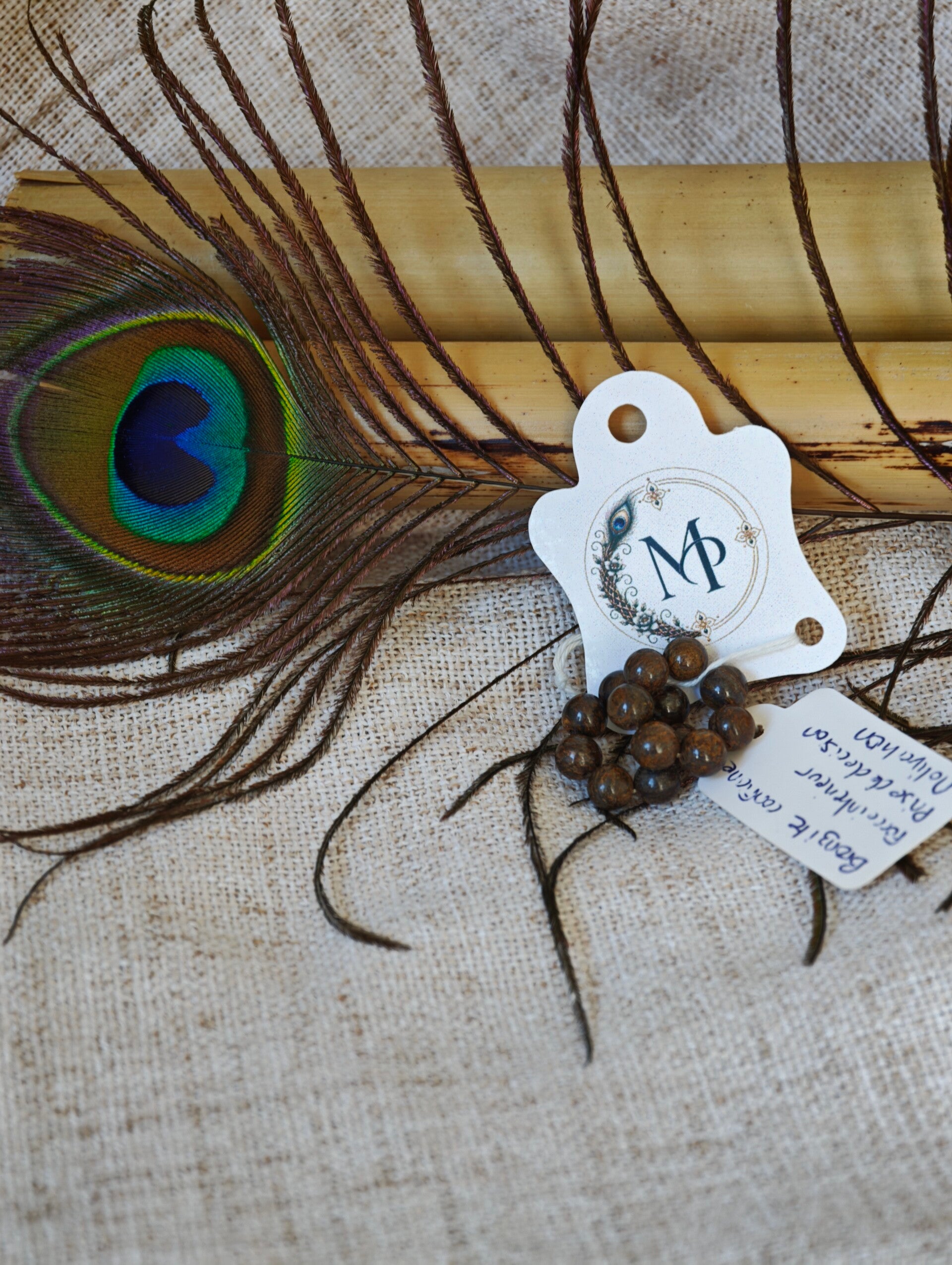 Force de la Terre – Pampille Bronzite
