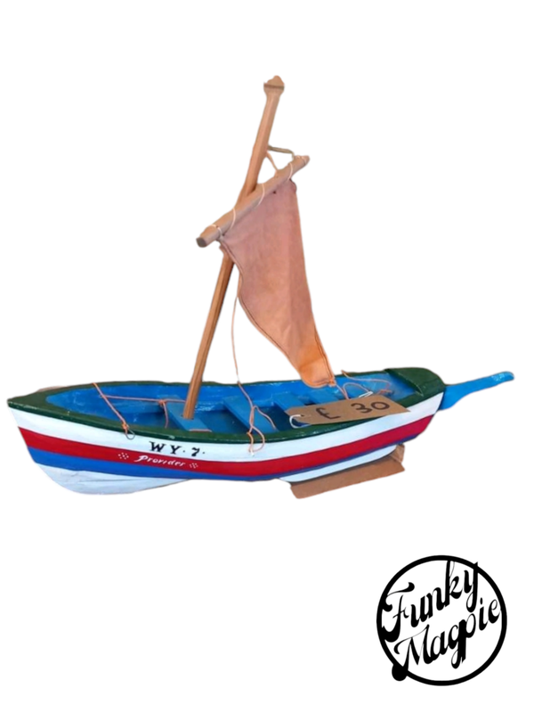 Display Boat