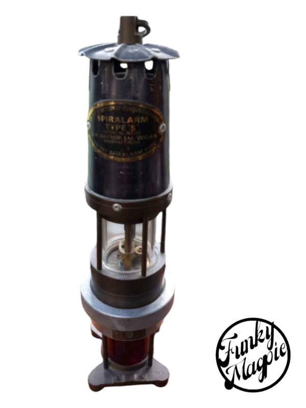 Miners Lamp