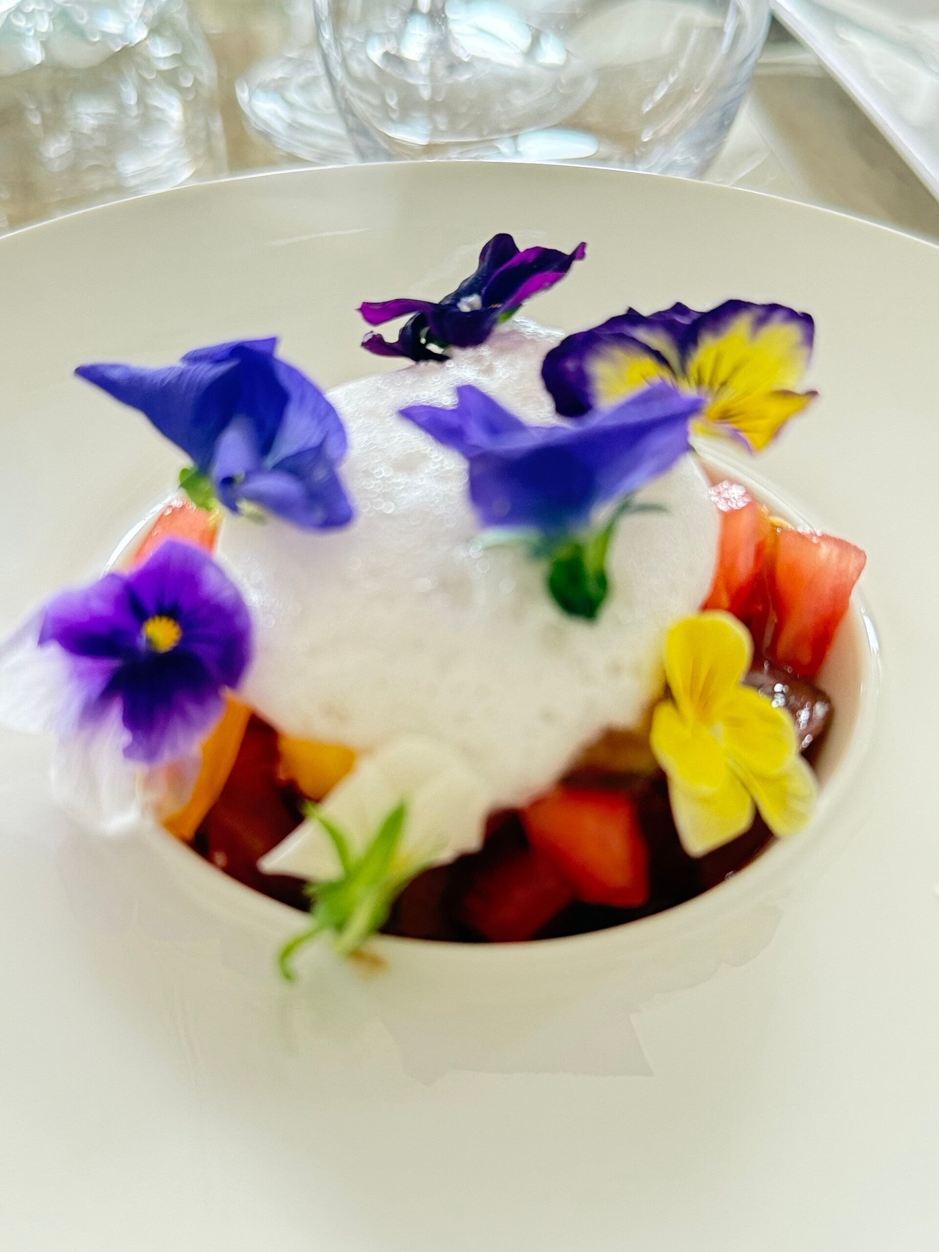 MENU ACCORDS METS & VINS