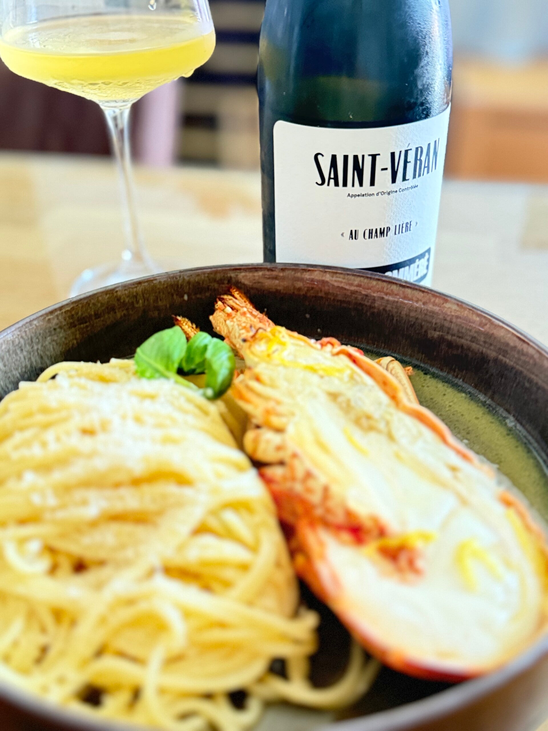 MENU ACCORDS METS & VINS