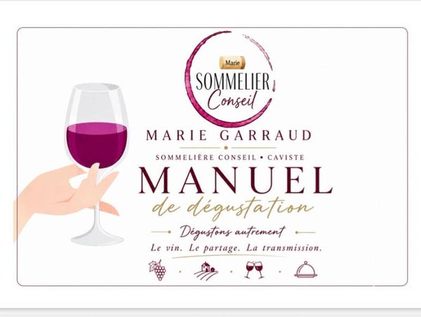 Manuel Dégustation Marie Sommelier conseil