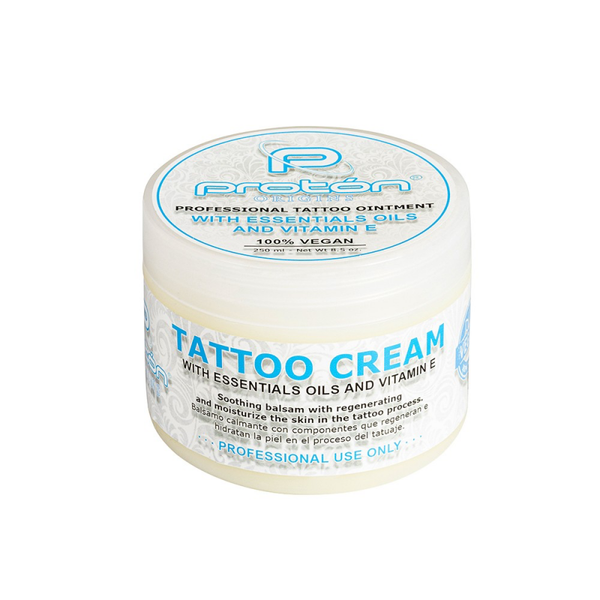 Proton Origins - Tattoo Cream - 250ml / 8.5 Oz.