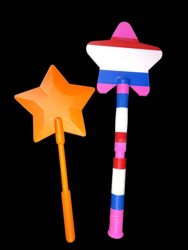 Tap to pay wands