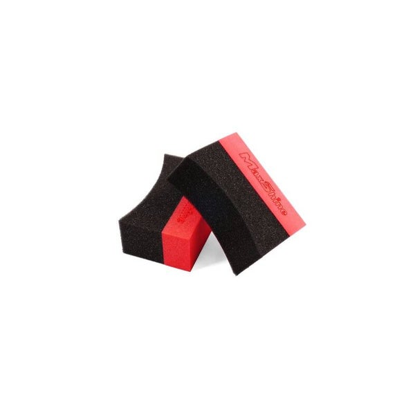 Maxshine Tire Dressing Applicator (4-pack)