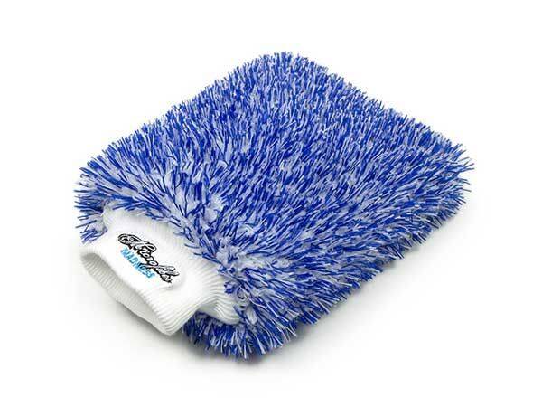 Microfiber Madness Incredimitt - Blue
