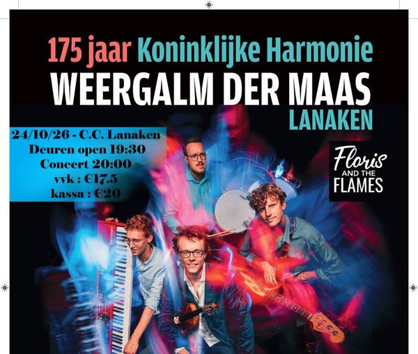 Themaconcert 24 oktober 2026