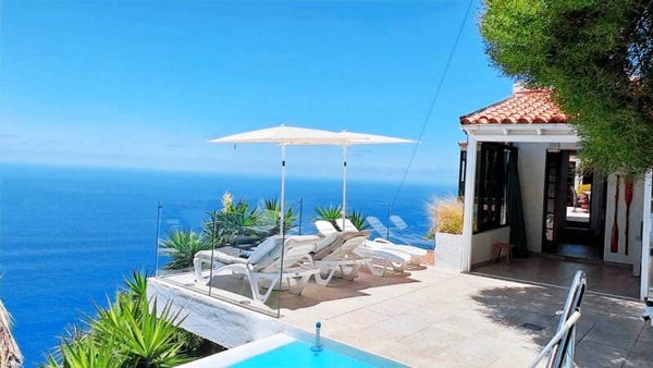 Luxe Villa | Infinity Zwembad & Teide Uitzicht