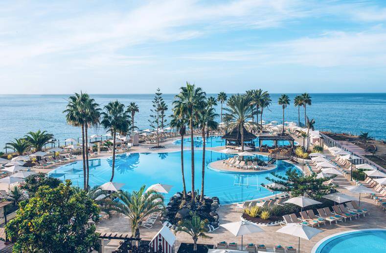 Iberostar Selection Anthelia Tenerife