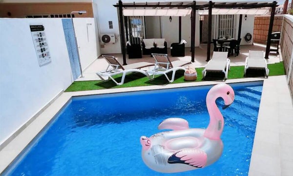 Luxe Gelijkvloers Appartement | Privé Zwembad