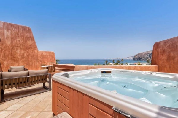 Luxe Appartement Palm-Mar | Privé Jacuzzi & Verwarmd Zwembad