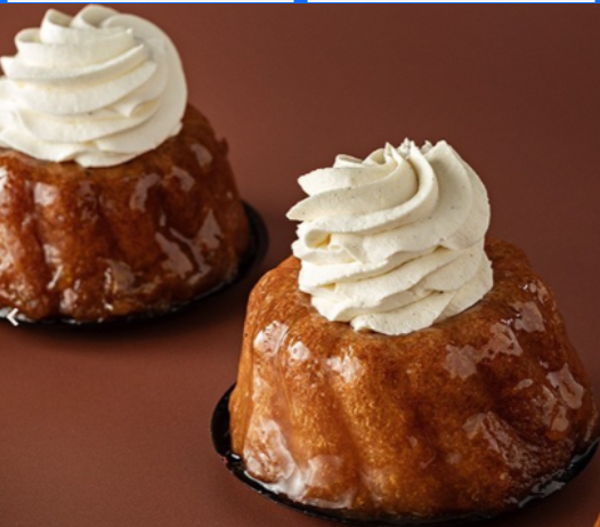 Baba au Rum