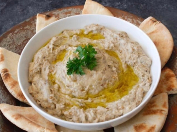 Baba Ghannouj