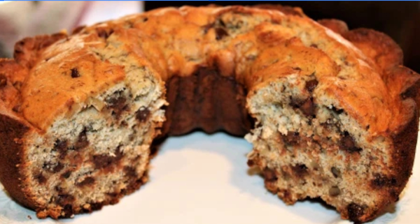 Banana Cake