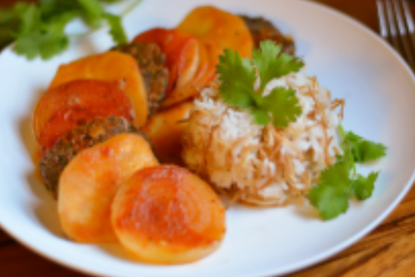 Kafta 3a Batata