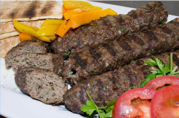 Grilled Kafta/Kabob