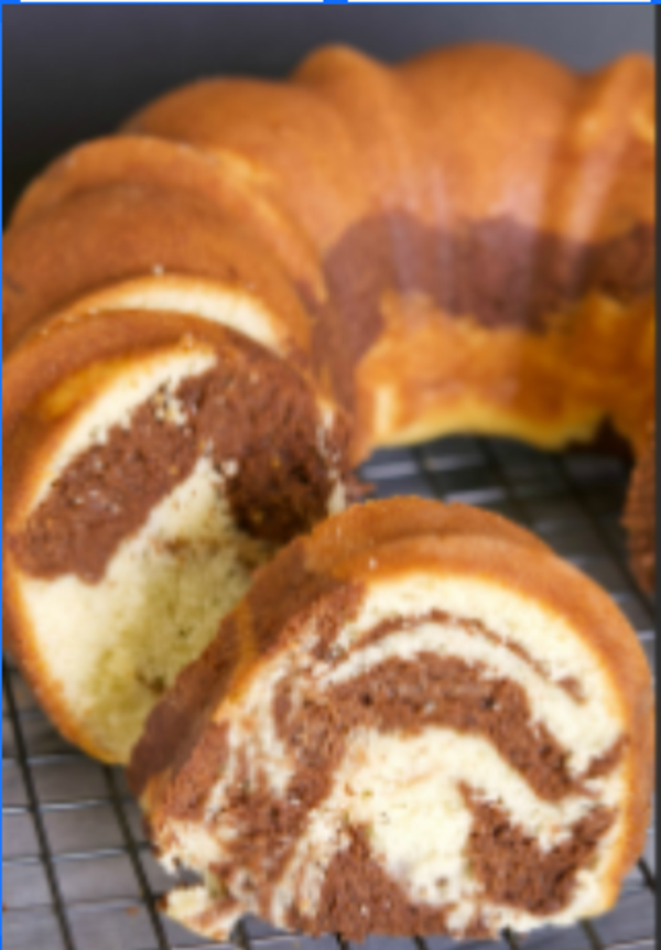 Marble Cake