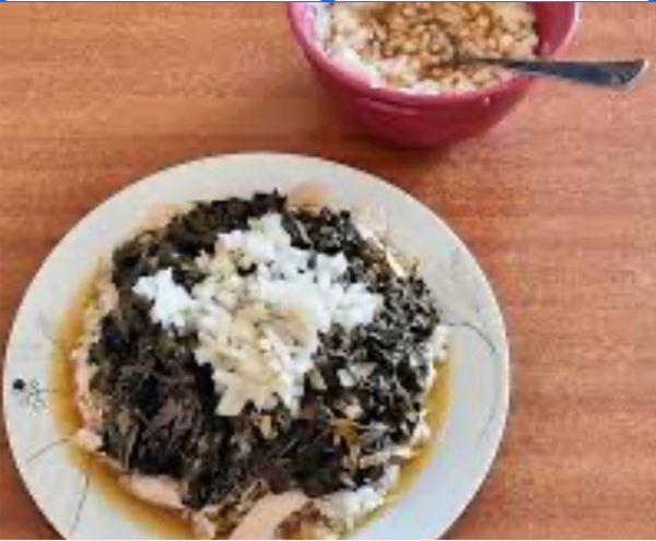 Mloukheye (Lebanese Way)