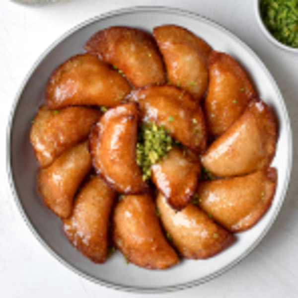 Fried Atayef