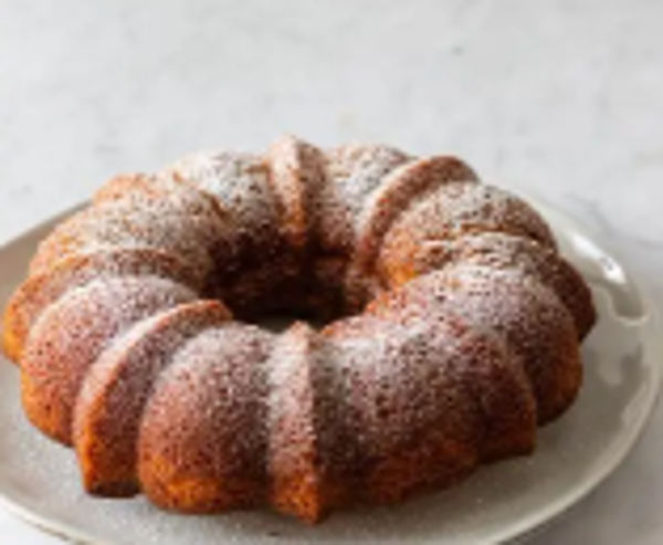 Yogurt Cake