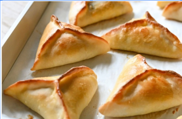 Spinach Pie