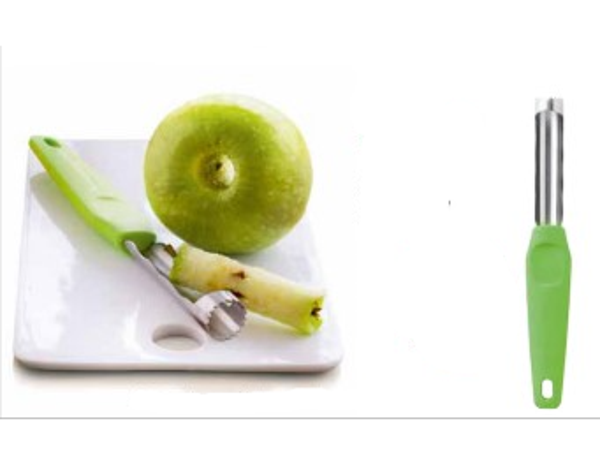 Ergonomische Appelboor