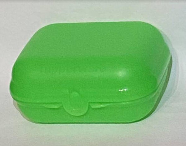 Eco Snackdoos Large, Groen