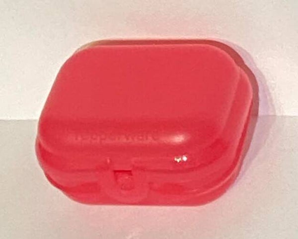 Eco Snackdoos Small, Roze