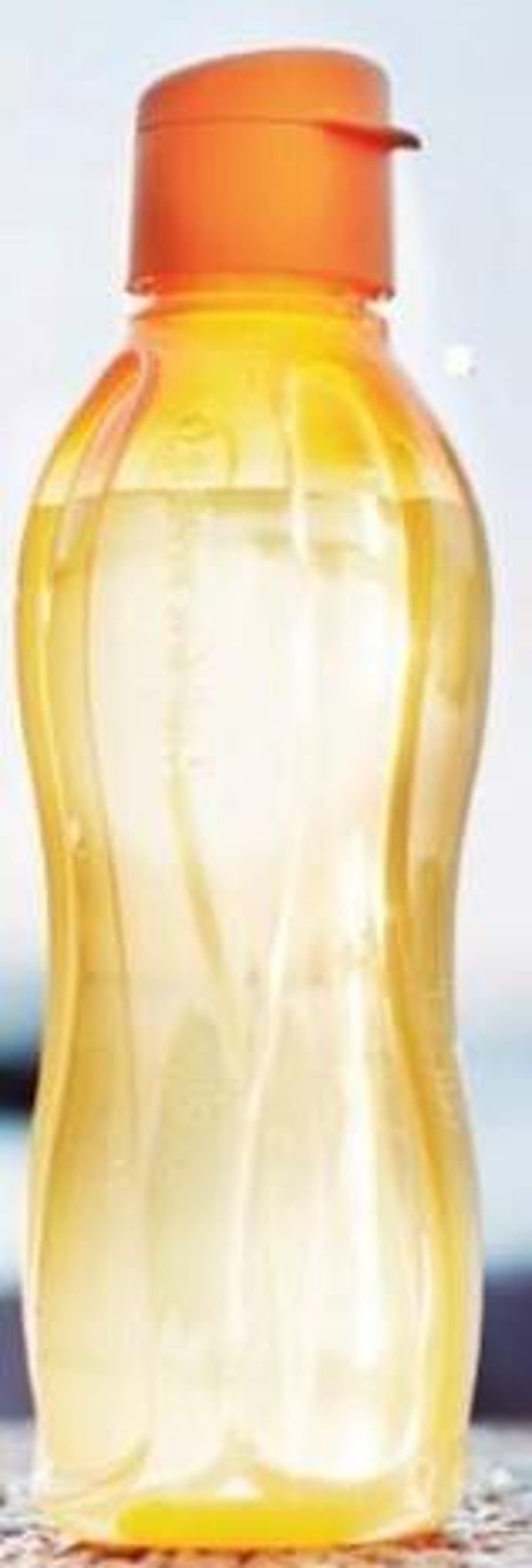Ecofles Plus 750ml, Oranje