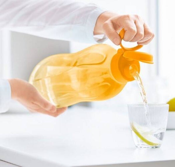 Ecofles Plus 2L, Oranje